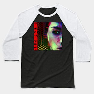 Ghostpuncher Corps - Gridbreaker Baseball T-Shirt